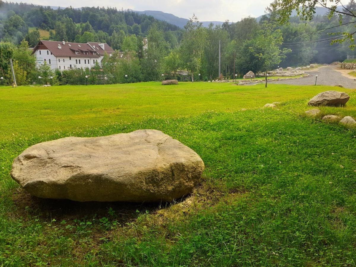 Domek Nad Czerwienia Przesieka Exterior photo