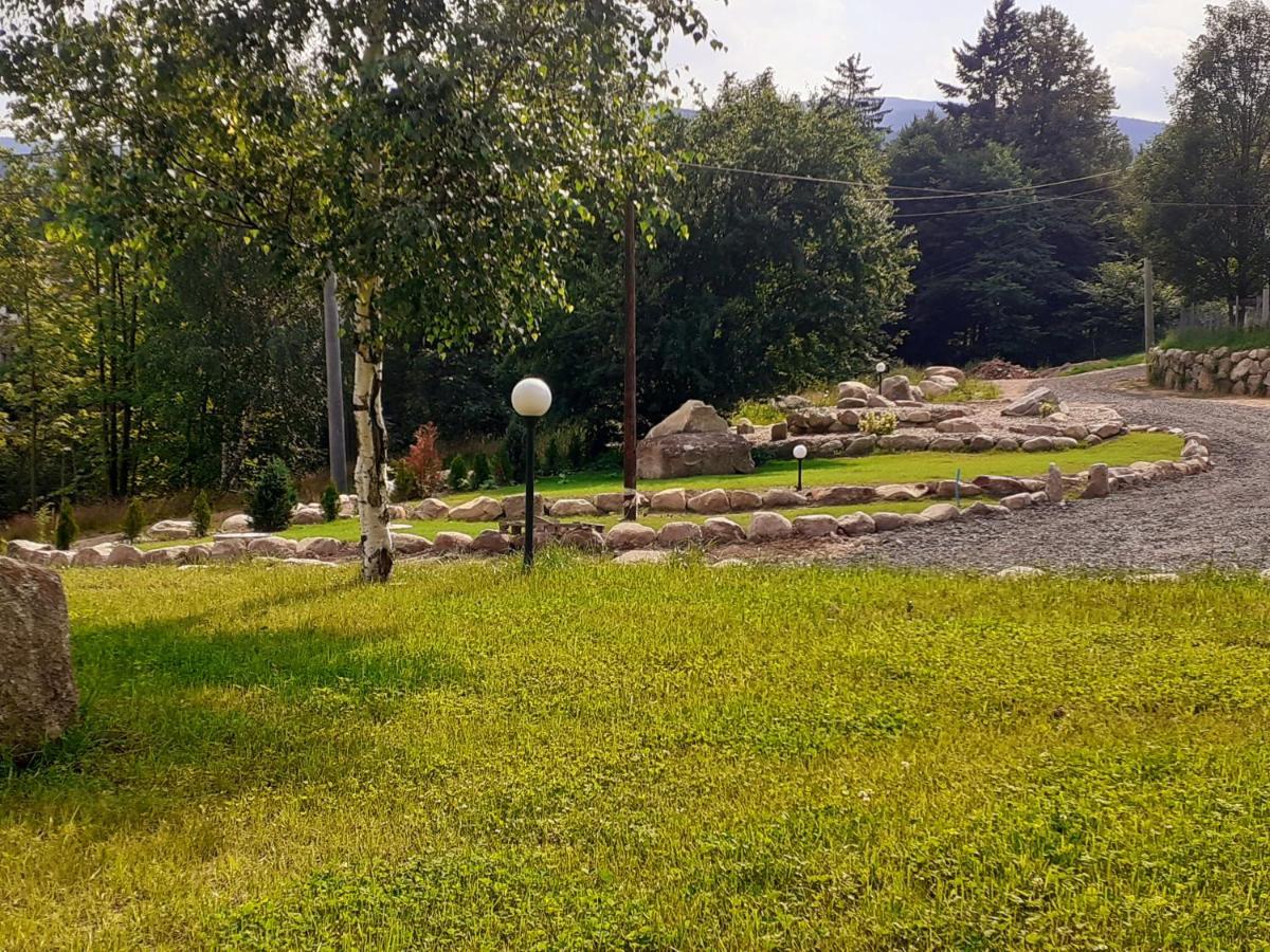 Domek Nad Czerwienia Przesieka Exterior photo